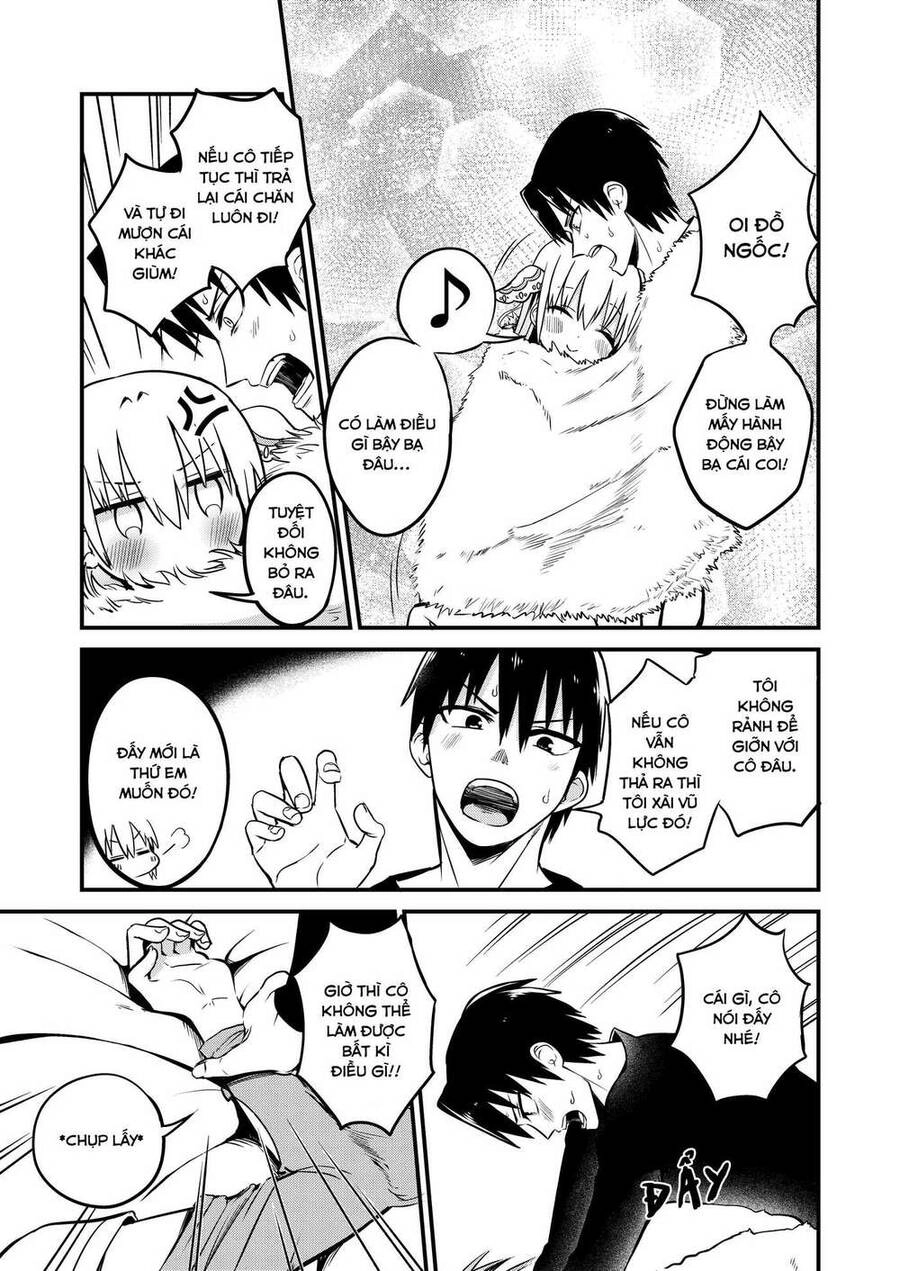 Shiro Madoushi Syrup-San Chapter 13 - 4