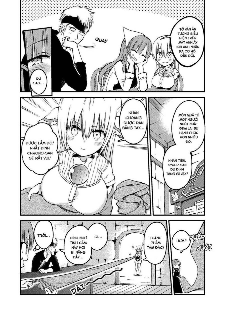 Shiro Madoushi Syrup-San Chapter 16 - 3