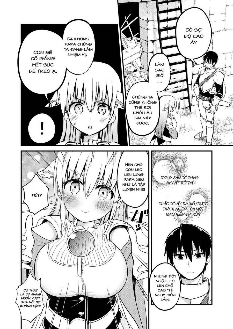 Shiro Madoushi Syrup-San Chapter 18 - 3