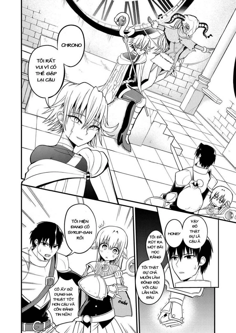 Shiro Madoushi Syrup-San Chapter 20 - 3