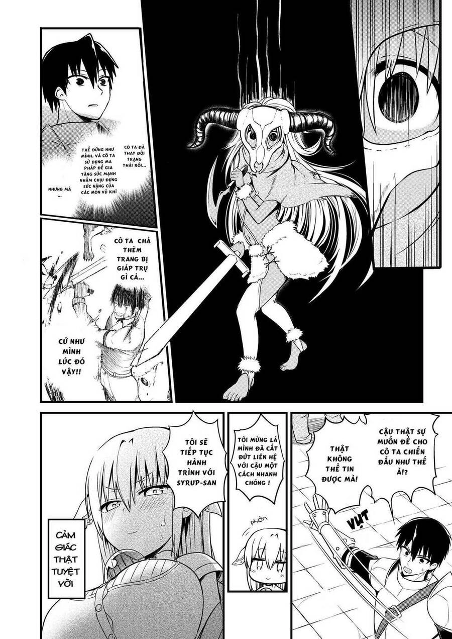 Shiro Madoushi Syrup-San Chapter 20 - 5