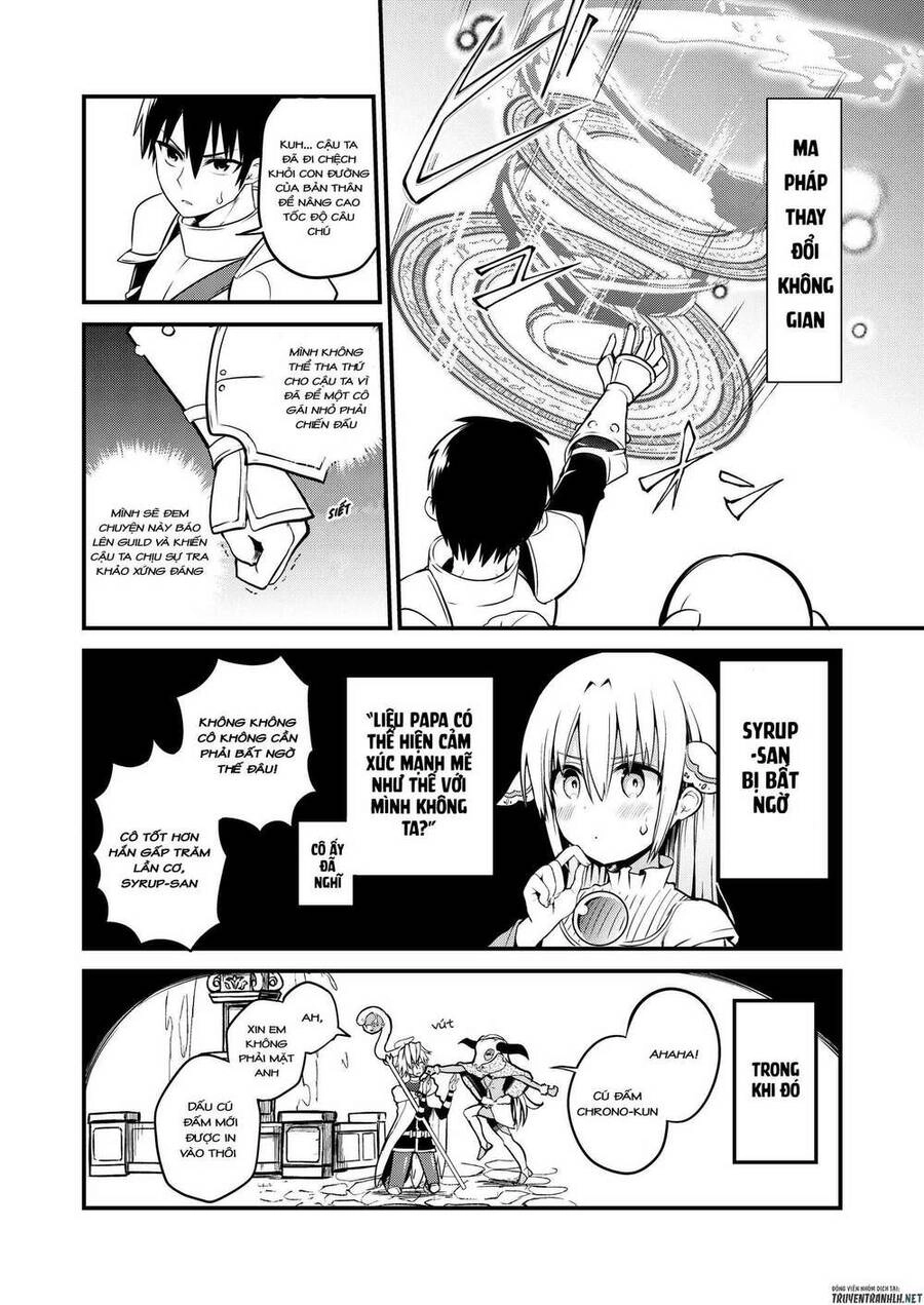 Shiro Madoushi Syrup-San Chapter 21 - 5