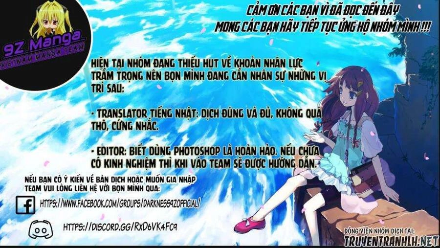 Shiro Madoushi Syrup-San Chapter 22 - 6