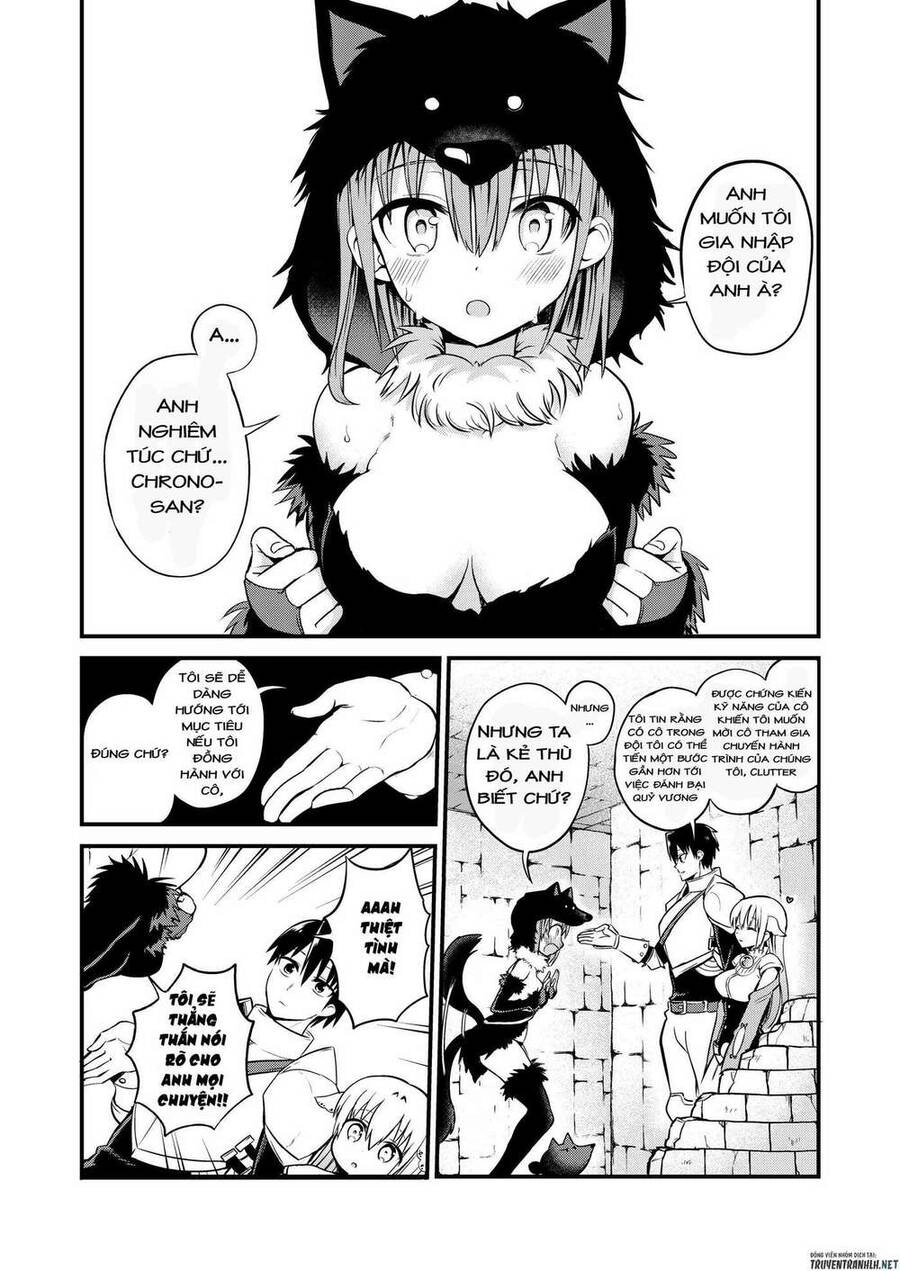 Shiro Madoushi Syrup-San Chapter 25 - 2