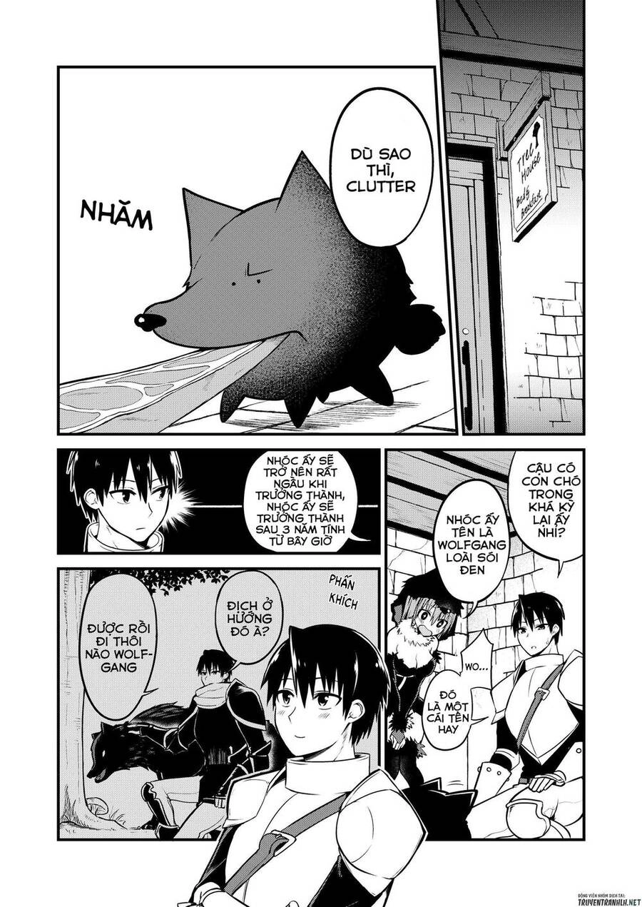 Shiro Madoushi Syrup-San Chapter 26 - 2