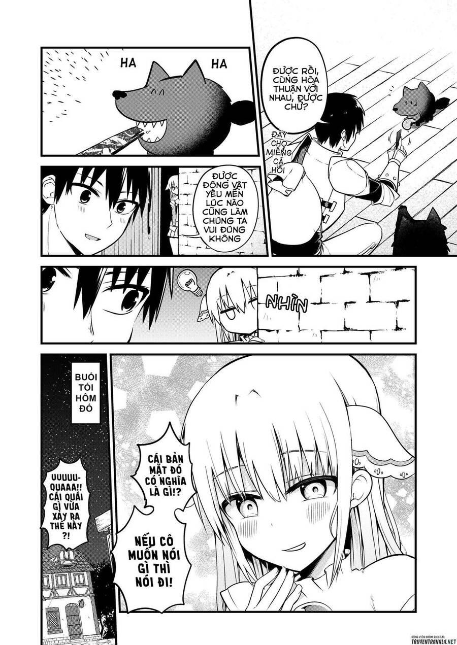 Shiro Madoushi Syrup-San Chapter 26 - 3