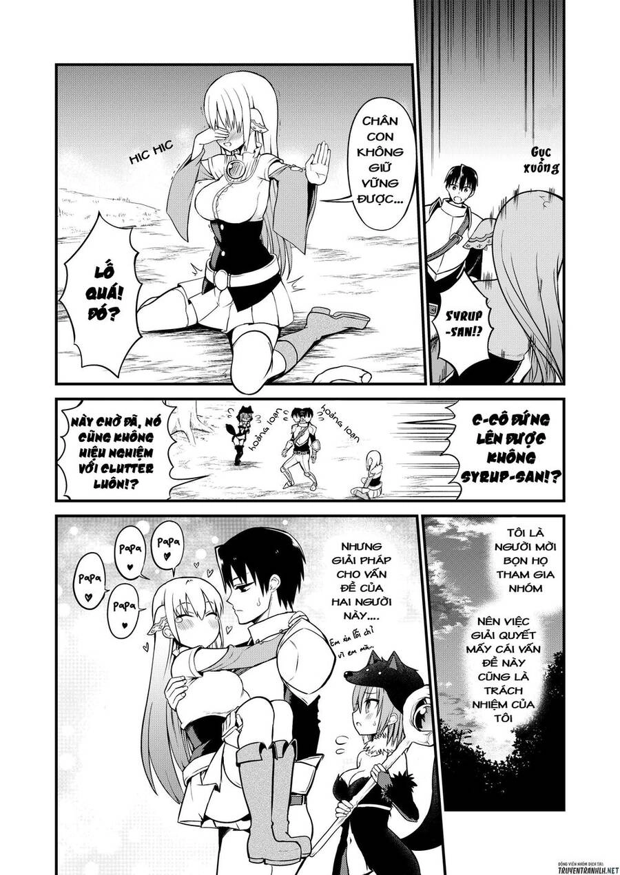 Shiro Madoushi Syrup-San Chapter 27 - 5