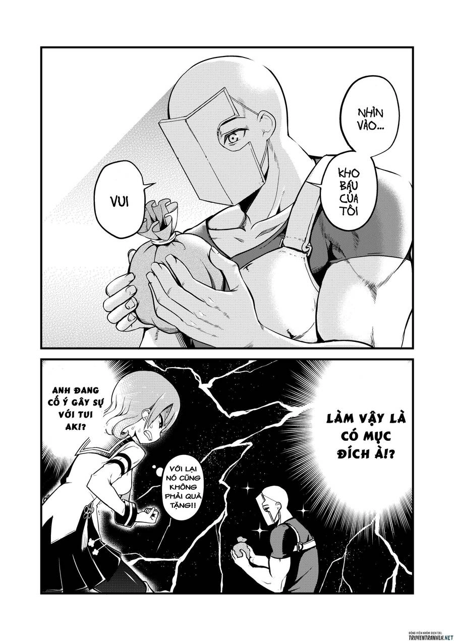 Shiro Madoushi Syrup-San Chapter 28 - 5