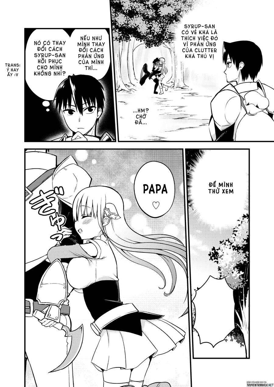 Shiro Madoushi Syrup-San Chapter 29 - 3