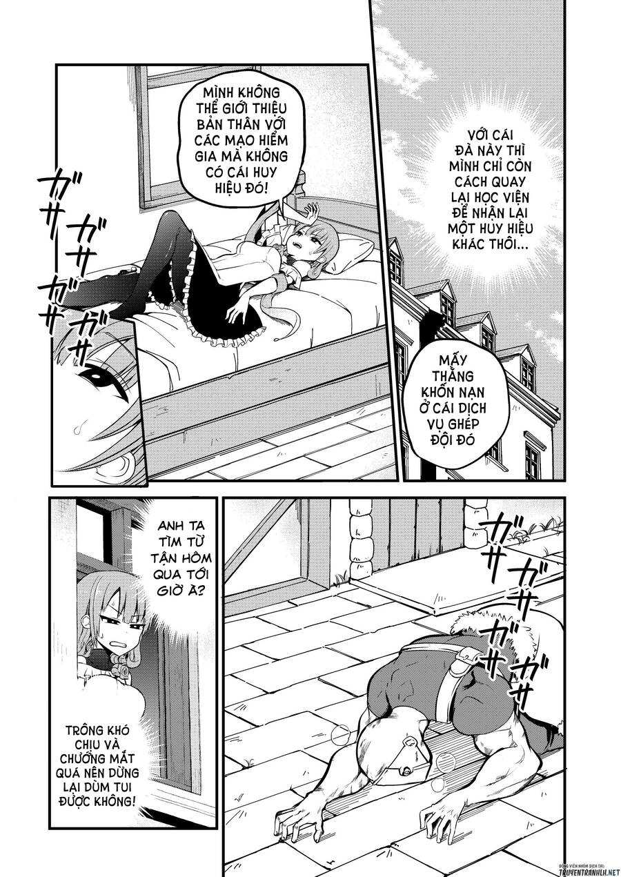Shiro Madoushi Syrup-San Chapter 31 - 2