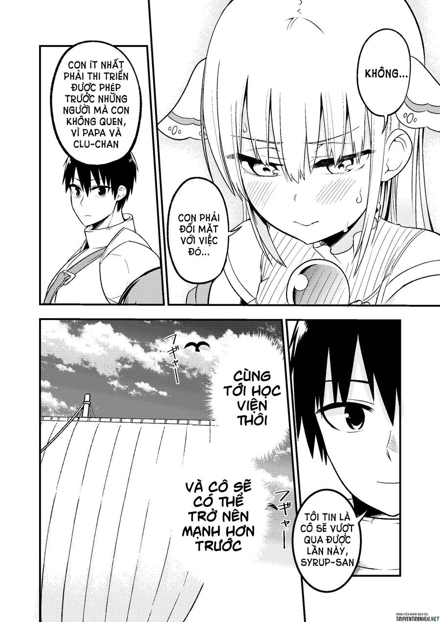 Shiro Madoushi Syrup-San Chapter 32 - 3