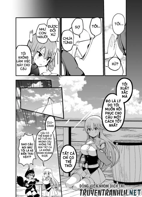 Shiro Madoushi Syrup-San Chapter 36 - 5