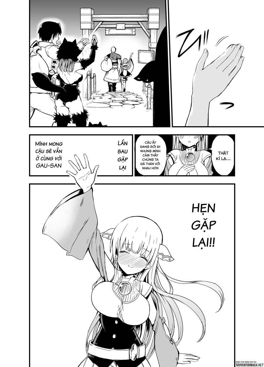 Shiro Madoushi Syrup-San Chapter 39 - 5