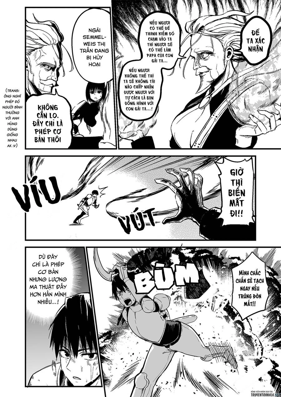 Shiro Madoushi Syrup-San Chapter 41 - 3