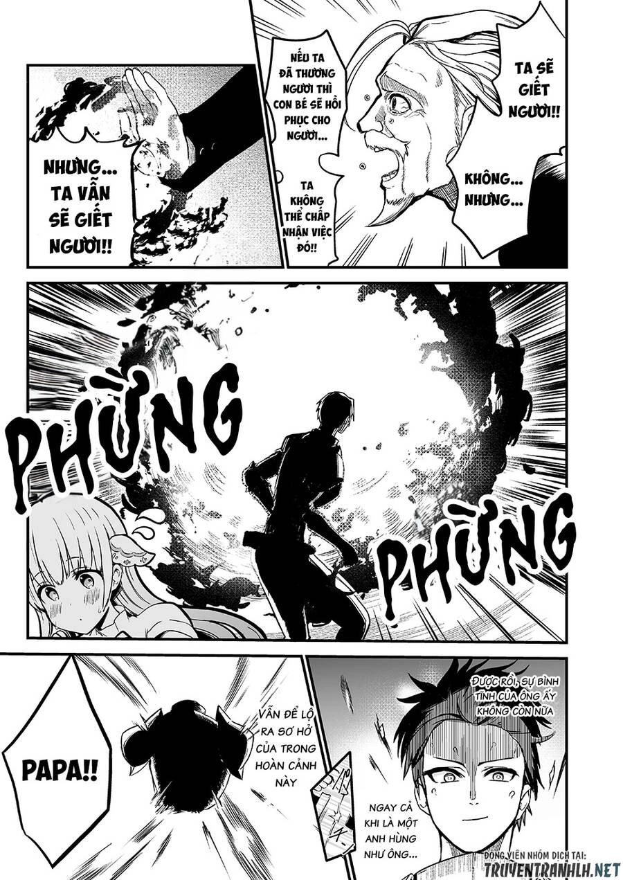 Shiro Madoushi Syrup-San Chapter 42 - 4