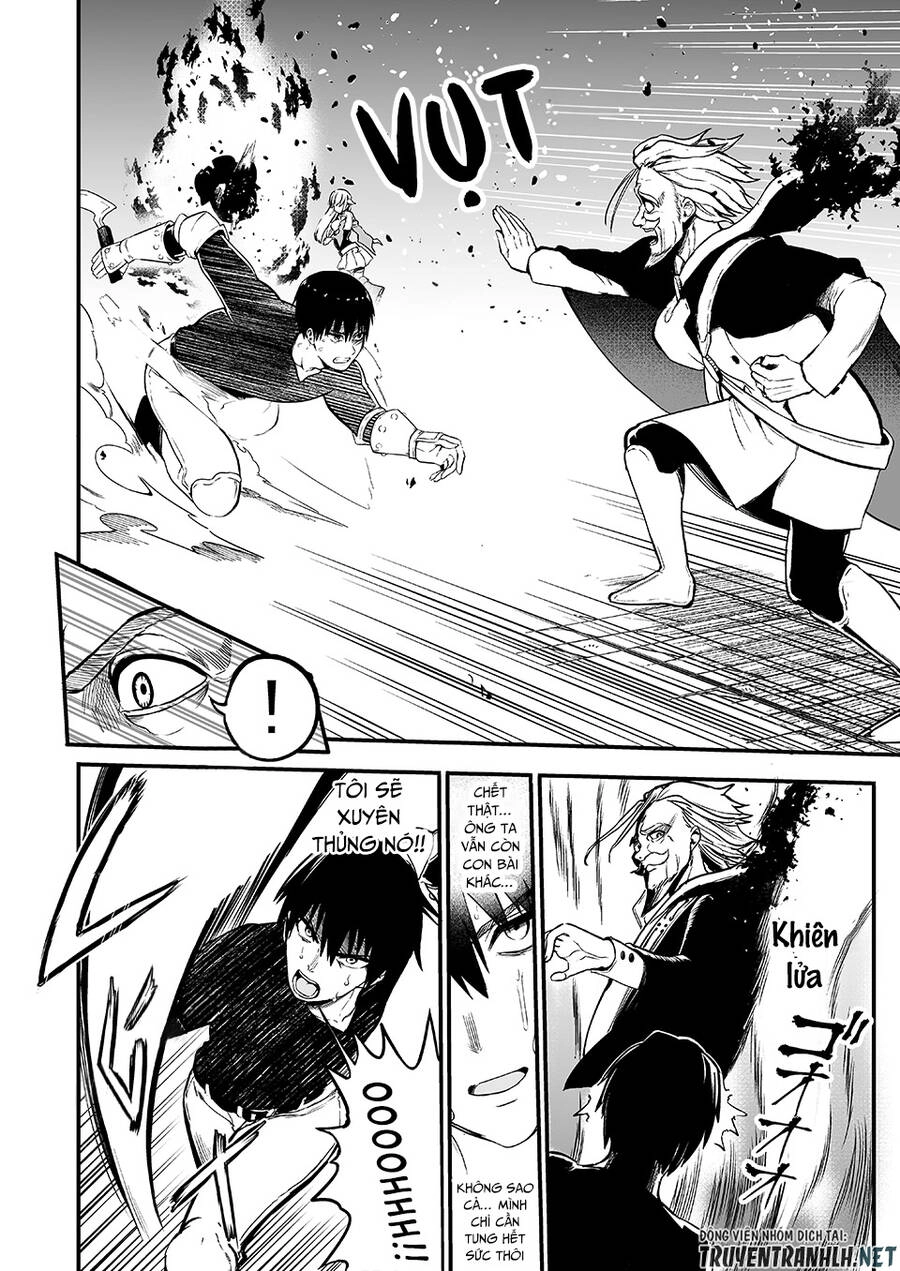 Shiro Madoushi Syrup-San Chapter 42 - 5