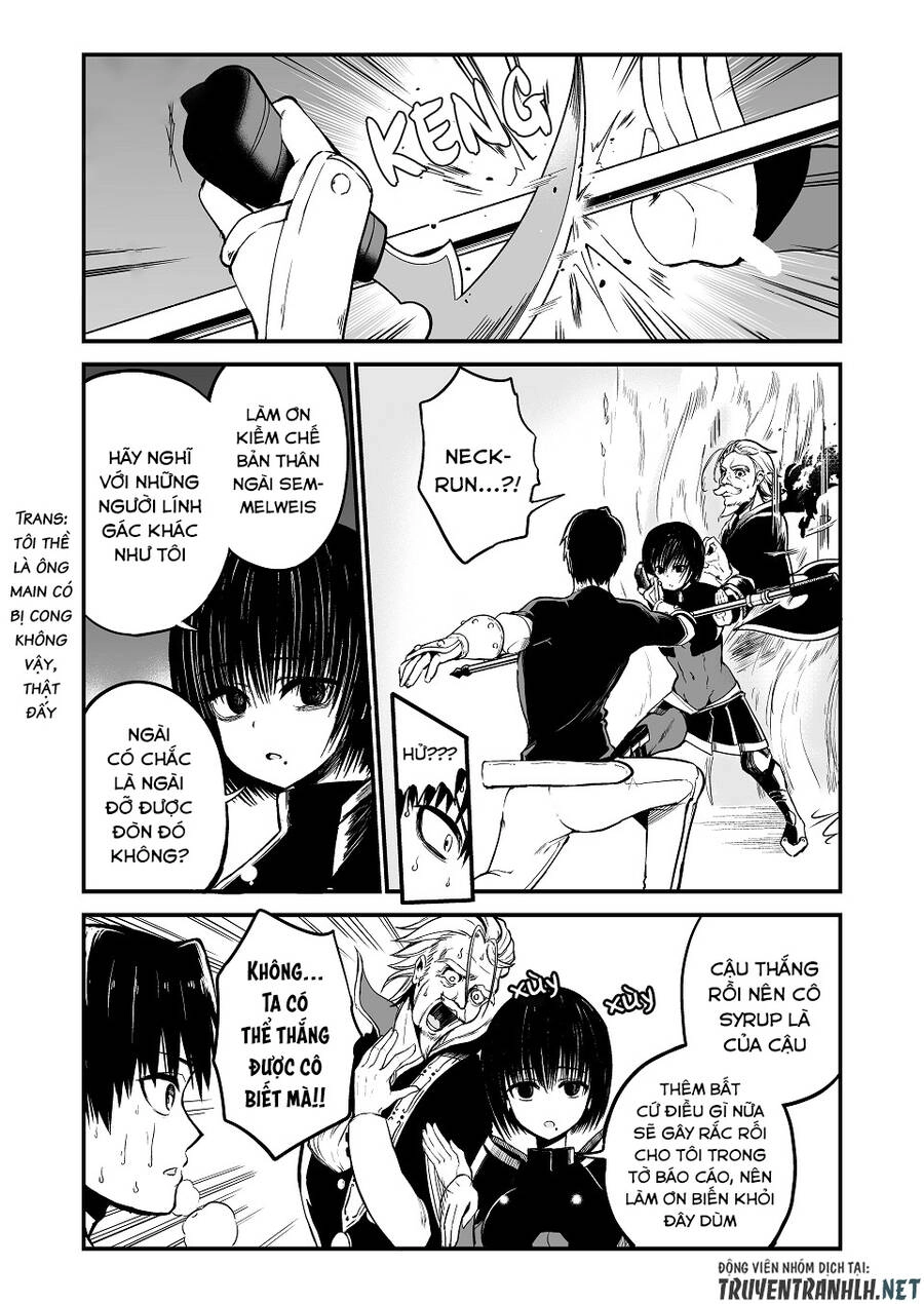 Shiro Madoushi Syrup-San Chapter 43 - 2