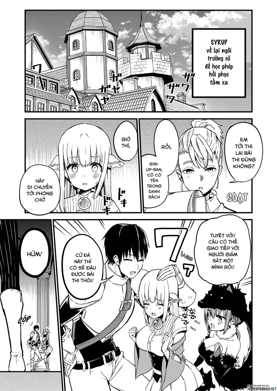 Shiro Madoushi Syrup-San Chapter 44 - 2