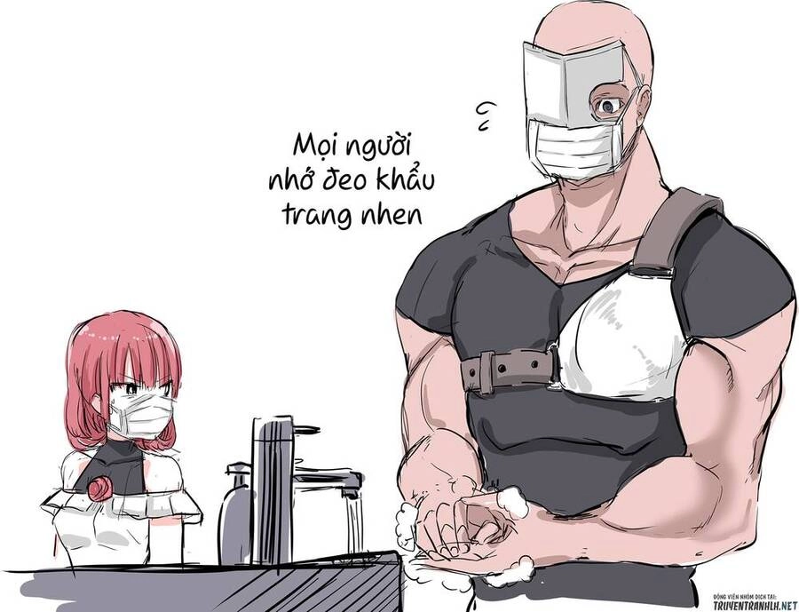 Shiro Madoushi Syrup-San Chapter 46 - 2