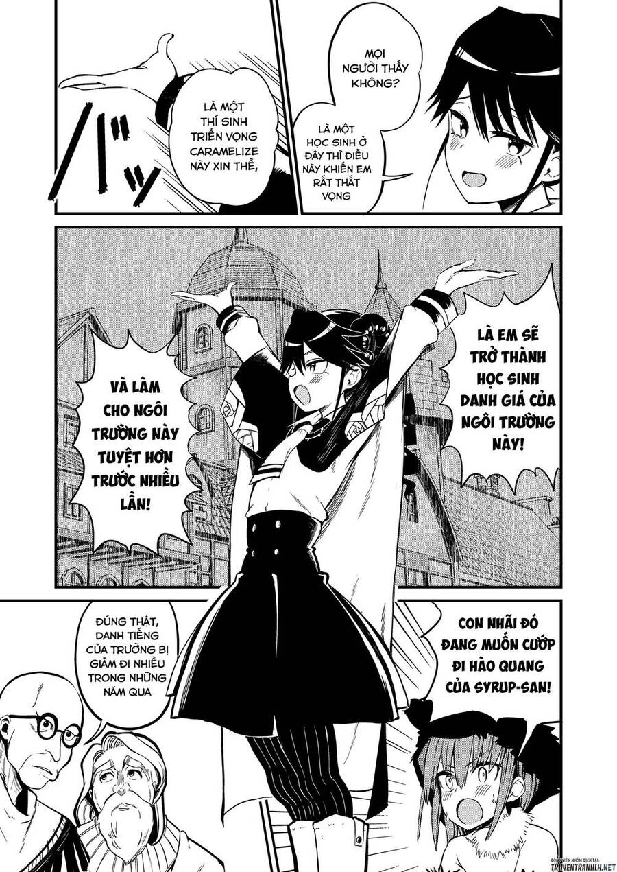 Shiro Madoushi Syrup-San Chapter 46 - 7