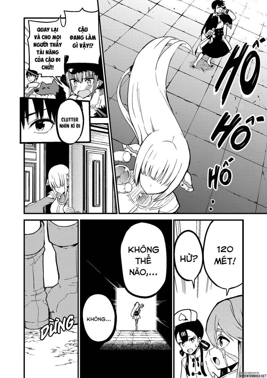 Shiro Madoushi Syrup-San Chapter 46 - 10