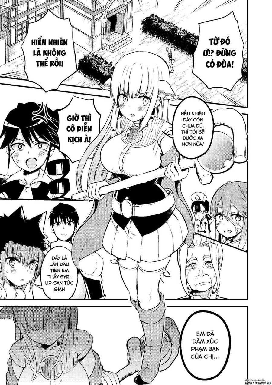 Shiro Madoushi Syrup-San Chapter 47 - 2