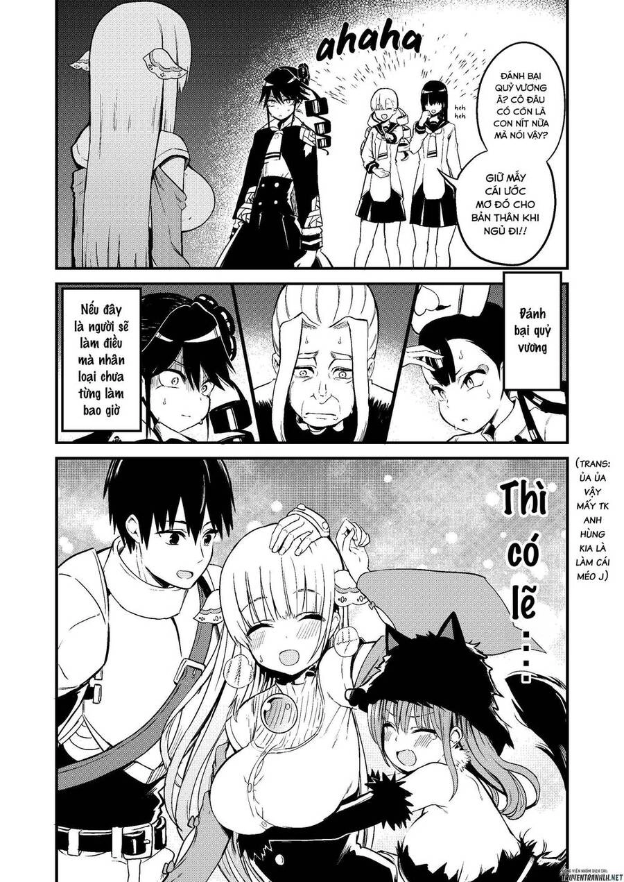 Shiro Madoushi Syrup-San Chapter 47 - 9