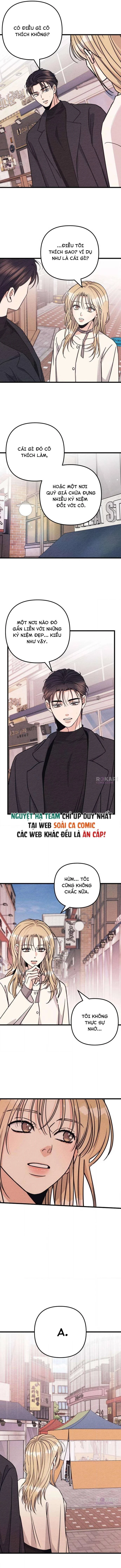 Người Tình Của Con Nợ Chapter 8 - 5