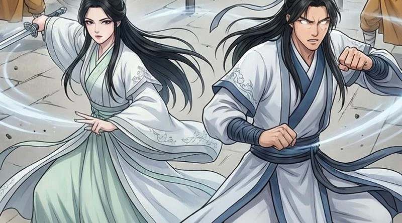 Tống Thanh Thư Nghịch Tập Ký Chapter 1 - 118