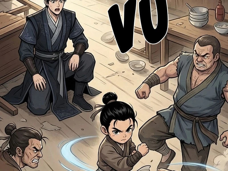 Tống Thanh Thư Nghịch Tập Ký Chapter  4 - 44