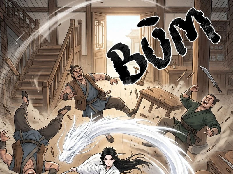 Tống Thanh Thư Nghịch Tập Ký Chapter  4 - 52