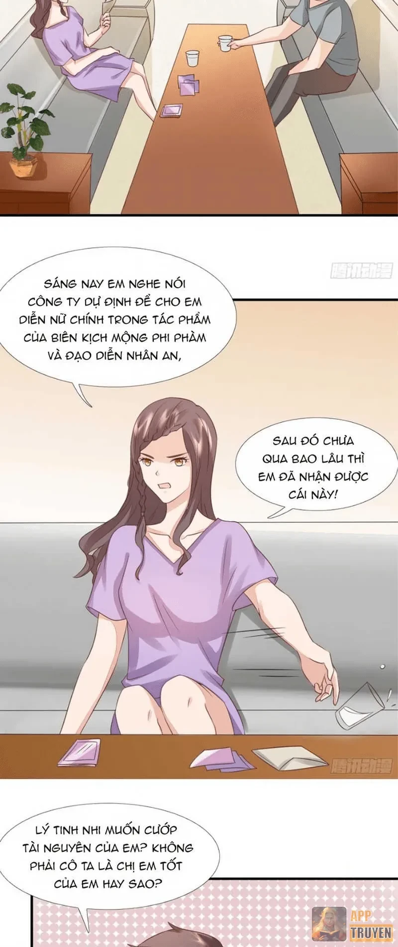 Cẩu Tử Đừng Đuổi Nữa Chapter 9 - 8