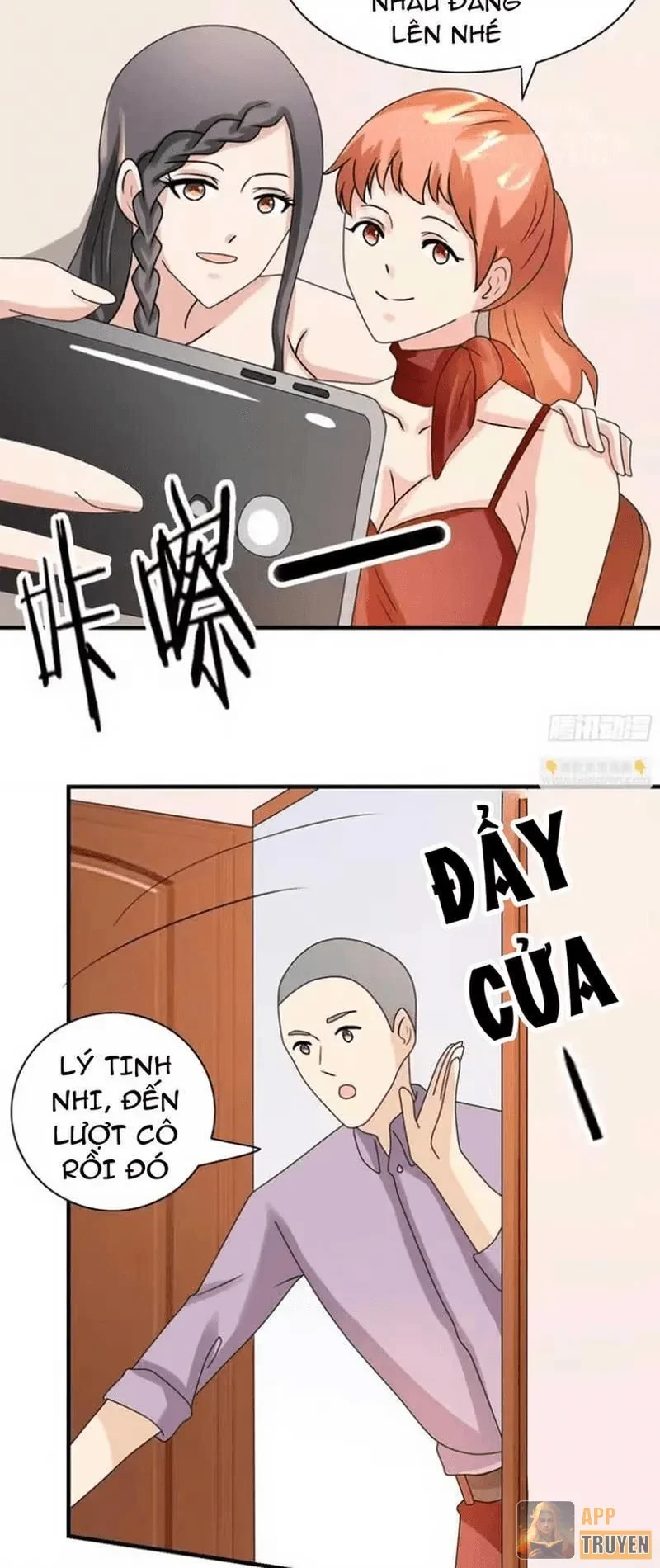 Cẩu Tử Đừng Đuổi Nữa Chapter 11 - 4