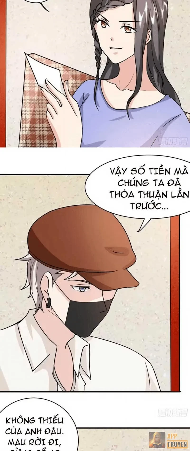 Cẩu Tử Đừng Đuổi Nữa Chapter 12 - 2