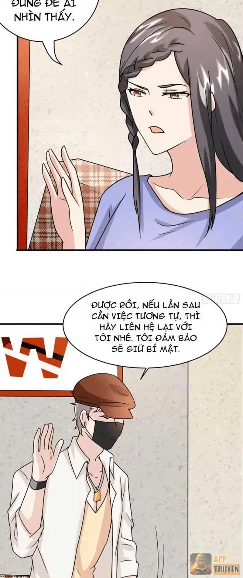 Cẩu Tử Đừng Đuổi Nữa Chapter 12 - 3