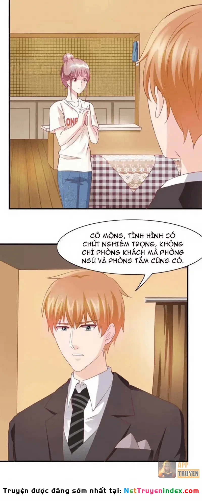 Cẩu Tử Đừng Đuổi Nữa Chapter 15 - 10