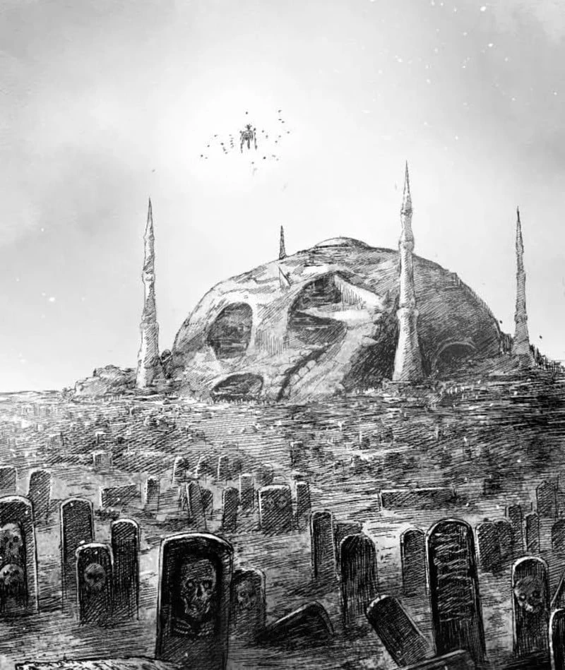 Đại Thúc Khô Lâu Chapter  3 - 40