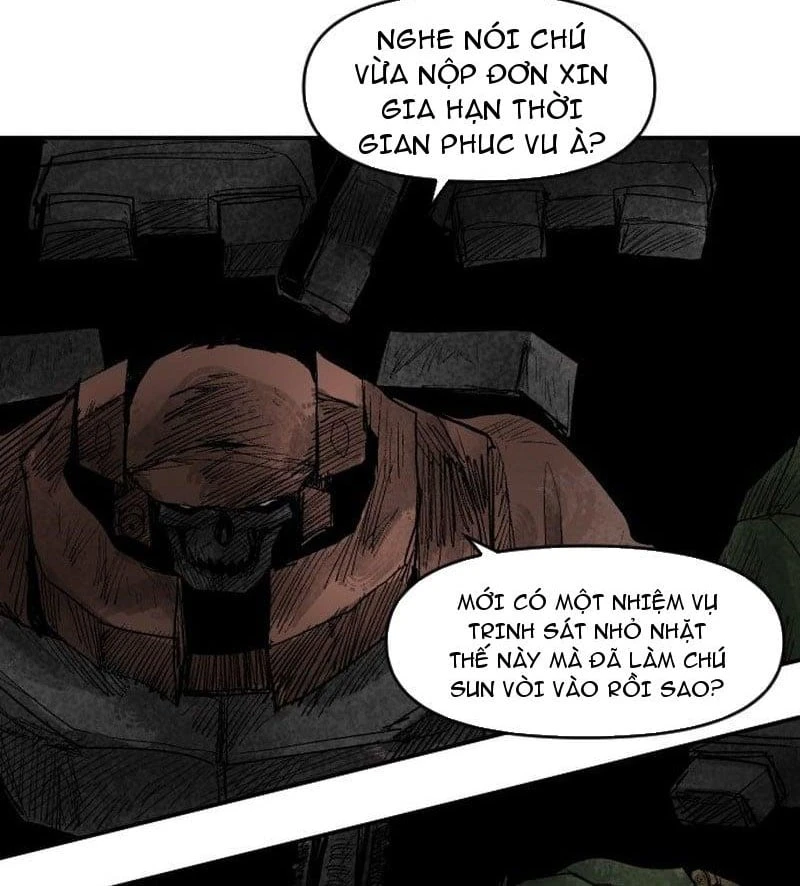 Đại Thúc Khô Lâu Chapter  5 - 6
