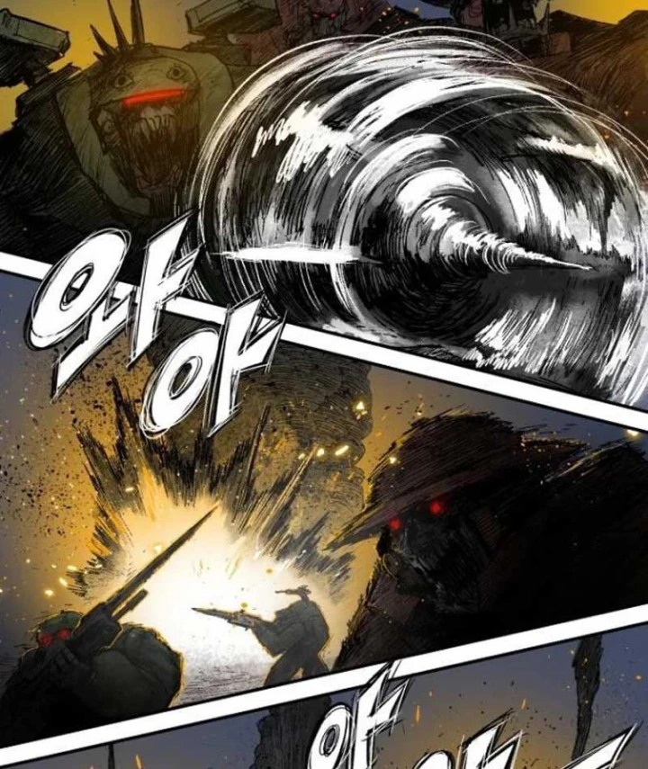 Đại Thúc Khô Lâu Chapter 7 - 12