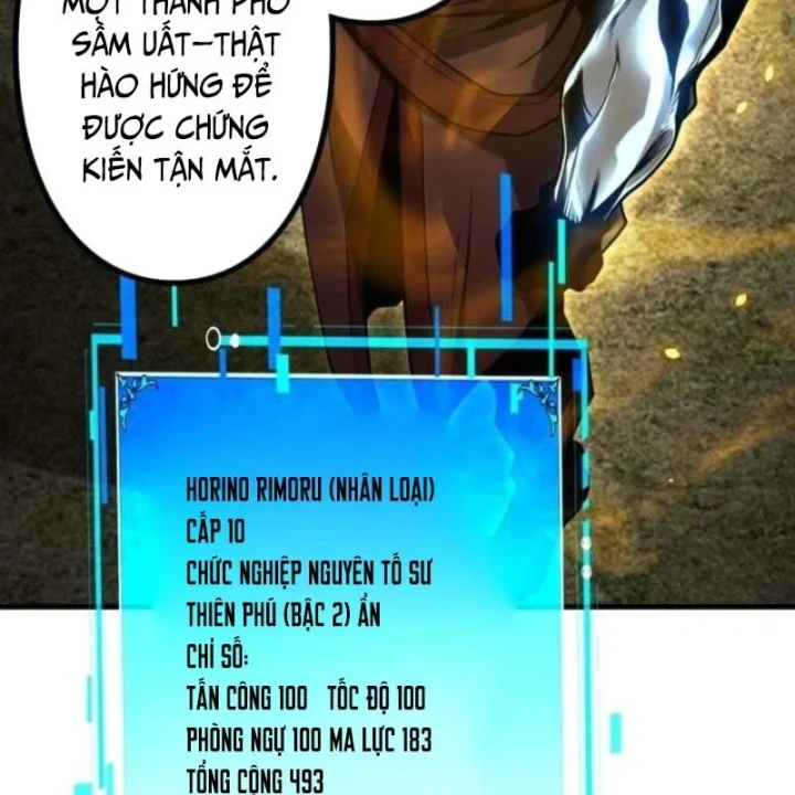 Thống Trị Tuyệt Đối Ngay Từ Level 0 Với Kỹ Năng Phân Tích Chapter 9 - 165
