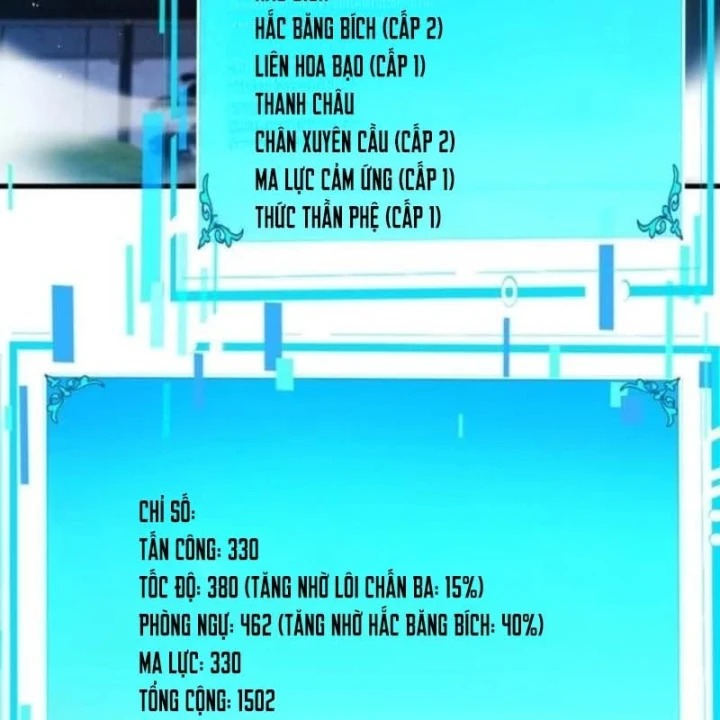 Thống Trị Tuyệt Đối Ngay Từ Level 0 Với Kỹ Năng Phân Tích Chapter 17 - 5