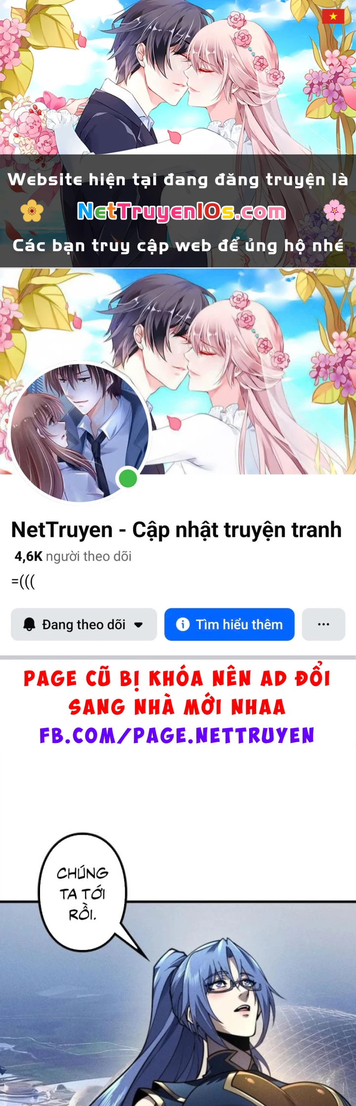 Thống Trị Tuyệt Đối Ngay Từ Level 0 Với Kỹ Năng Phân Tích Chapter 36 - 1