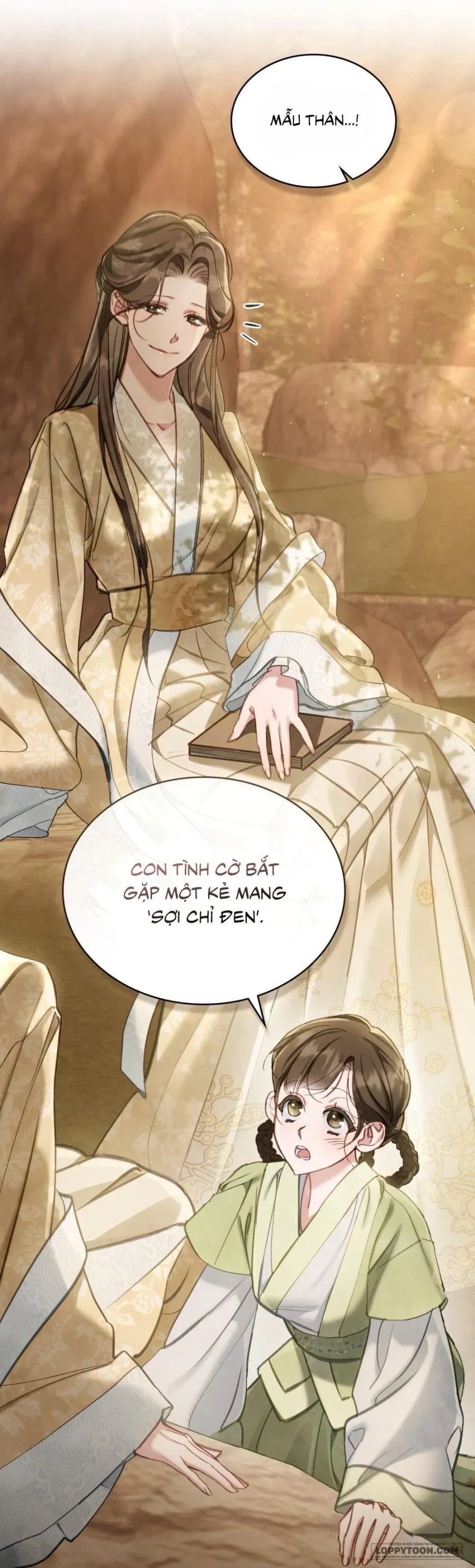 Chuyến Đi Đêm Chapter 0 - 3