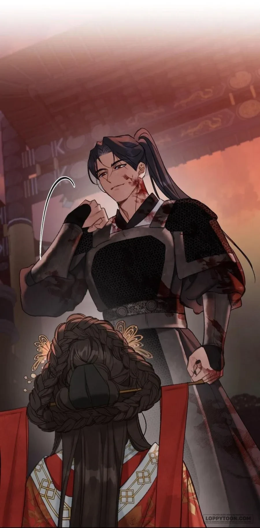 Chuyến Đi Đêm Chapter 0 - 37