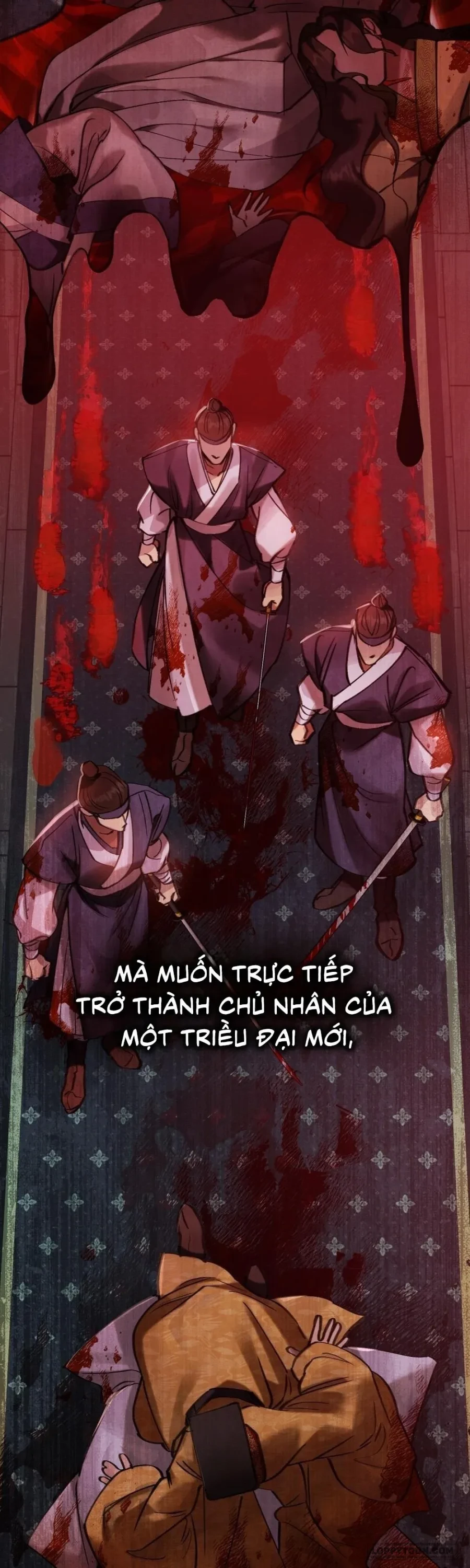 Chuyến Đi Đêm Chapter 1 - 6