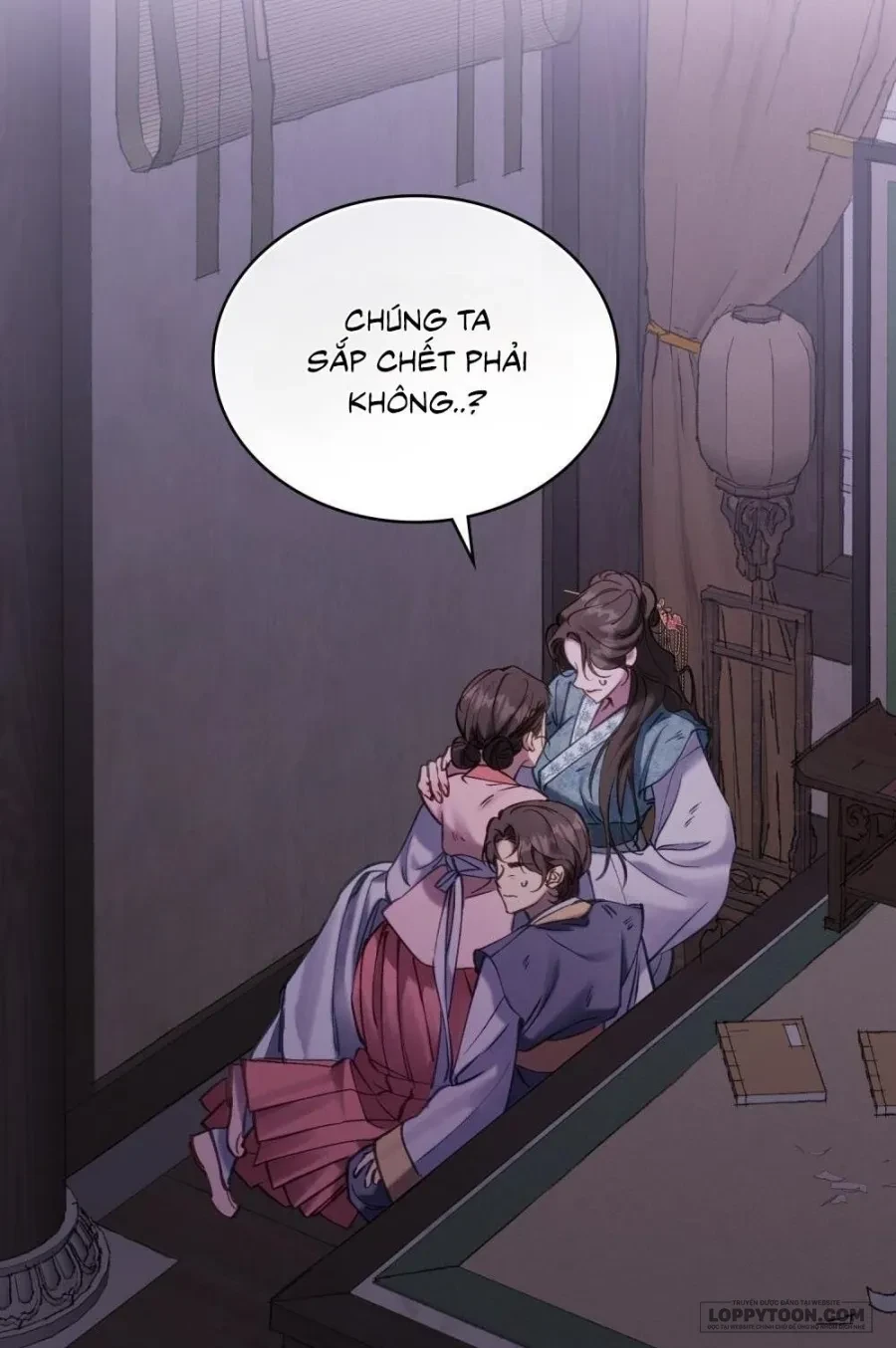 Chuyến Đi Đêm Chapter 1 - 10