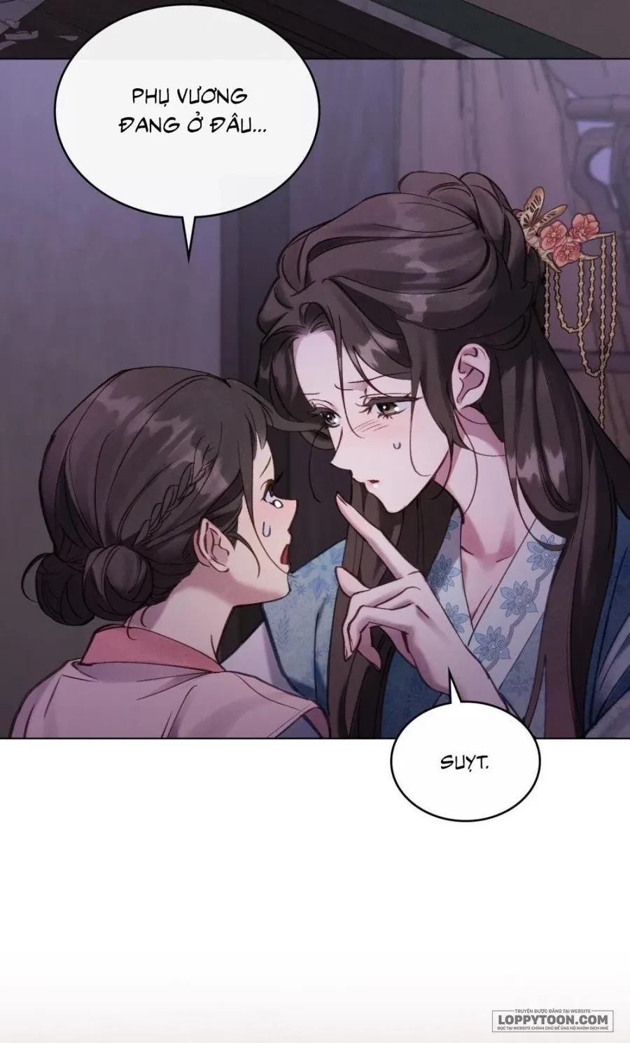 Chuyến Đi Đêm Chapter 1 - 11