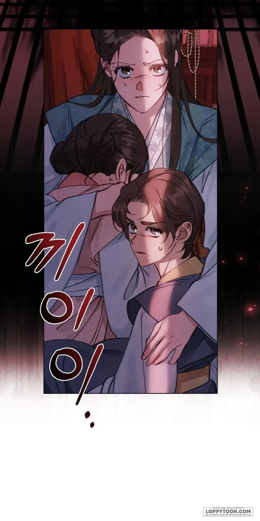 Chuyến Đi Đêm Chapter 1 - 16
