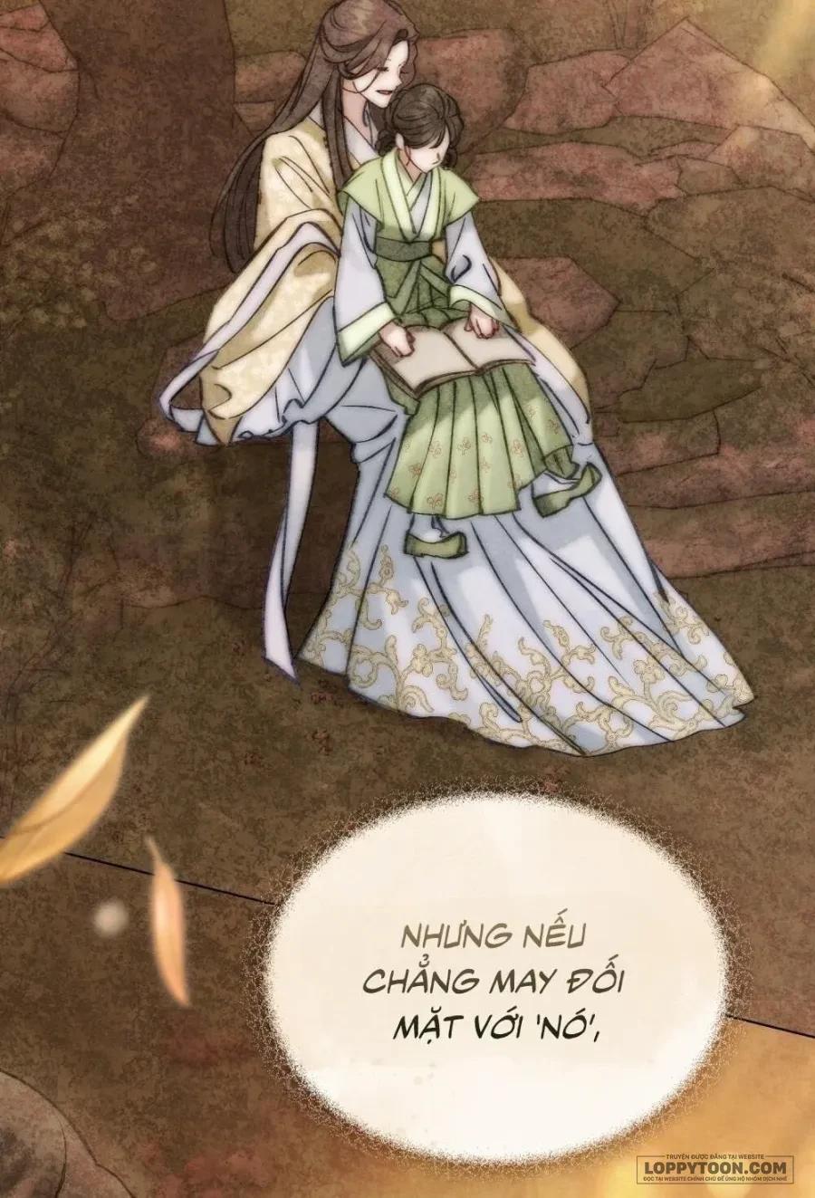 Chuyến Đi Đêm Chapter 1 - 31