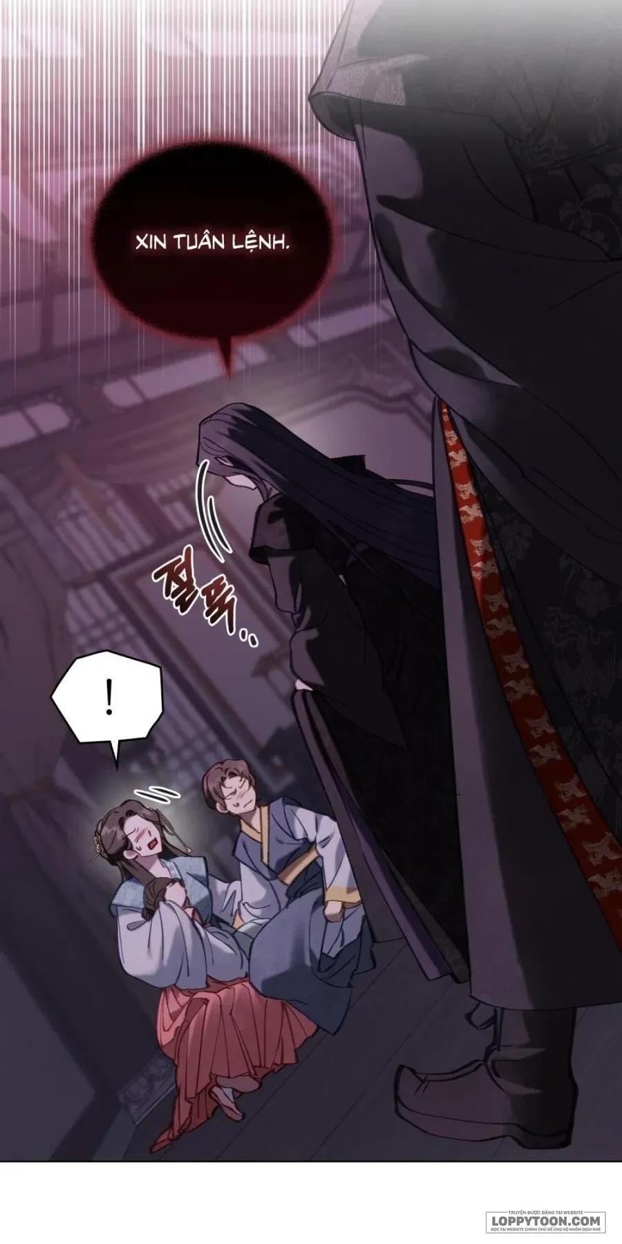 Chuyến Đi Đêm Chapter 1 - 43